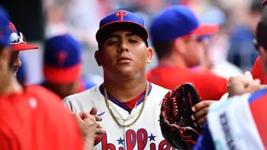 MLB: ¡Pan comido! Ranger Suárez deja en cero a otro equipo en el Spring Training (+Detalles) MLB: ¡Pan comido! Ranger Suárez deja en cero a otro equipo en el Spring Training (+Detalles)
