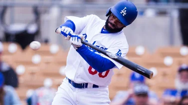 MLB: ¡Qué historia! Vea aquí los números del exgrandeliga de los Dodgers que padece esquizofrenia y bipolaridad