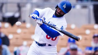 MLB: ¡Qué historia! Vea aquí los números del exgrandeliga de los Dodgers que padece esquizofrenia y bipolaridad MLB: ¡Qué historia! Vea aquí los números del exgrandeliga de los Dodgers que padece esquizofrenia y bipolaridad