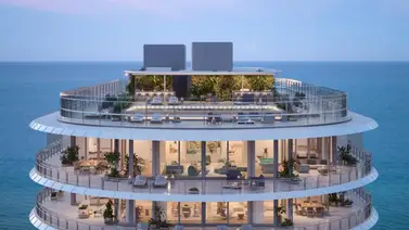 Miami Beach: Penthouse está a punto de batir récord por una suma millonaria Miami Beach: Penthouse está a punto de batir récord por una suma millonaria