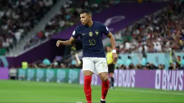 ¡Fuera de los Juegos Olímpicos! Por esta razón Kylian Mbappé no estaría en París 2024 ¡Fuera de los Juegos Olímpicos! Por esta razón Kylian Mbappé no estaría en París 2024