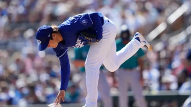 MLB: ¿Robo a los Dodgers? Yoshinobu Yamamoto luce terrible en el Spring Training