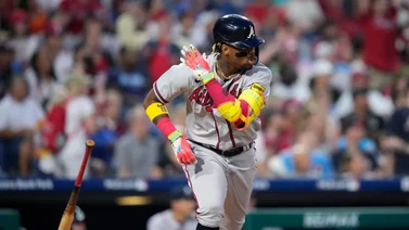 MLB: ¡Qué abusador! Estos son los 10 jonrones más largos de Ronald Acuña Jr. en la temporada 2023 (+Video)