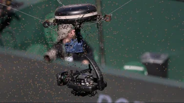 Suspenden el partido de Alcaraz en Indian Wells por este sorprendente motivo (+Video)
