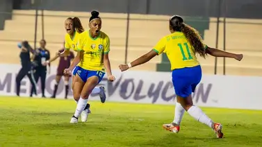 Sudamericano Sub-17: La Vinotinto pierde en su debut contra la Selección de Brasil Sudamericano Sub-17: La Vinotinto pierde en su debut contra la Selección de Brasil