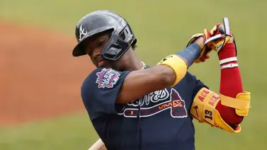 MLB: ¡Agárrense! Ronald Acuña Jr. dice esto sobre el Juego Inaugural de los Bravos (+Declaraciones) MLB: ¡Agárrense! Ronald Acuña Jr. dice esto sobre el Juego Inaugural de los Bravos (+Declaraciones)