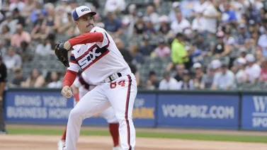MLB: Este lanzador norteamericano fue visto con su nuevos colores