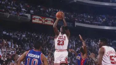 NBA: ¡De no creerse! Leyenda de los Pistons arremete contra Michael Jordan por esta razón NBA: ¡De no creerse! Leyenda de los Pistons arremete contra Michael Jordan por esta razón
