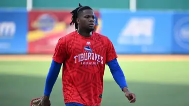 LVBP: ¡La Guaira, atentos! Esto dice Ronald Acuña Jr. sobre posible retorno con Tiburones LVBP: ¡La Guaira, atentos! Esto dice Ronald Acuña Jr. sobre posible retorno con Tiburones