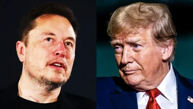 Duelo de titanes: Por esta razón Elon Musk rechazó a Donald Trump
