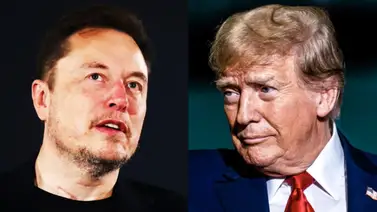Duelo de titanes: Por esta razón Elon Musk rechazó a Donald Trump Duelo de titanes: Por esta razón Elon Musk rechazó a Donald Trump