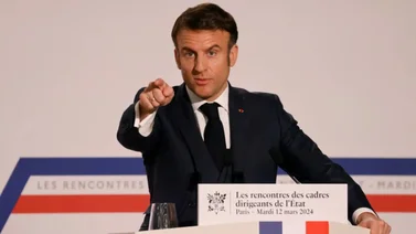 Francia se une a Ucrania contra la invasión rusa con estas acciones (+Video)