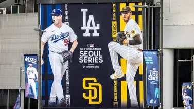 MLB: Este futbolista koreano expresó su afición por los Padres de San Diego