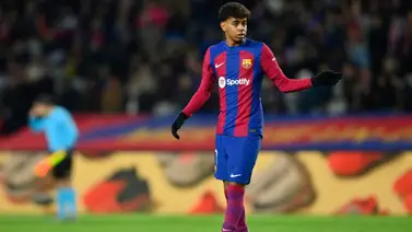 Este es el plan del FC Barcelona para evitar que Lamine Yamal sea el 'nuevo' Ansu Fati (+Video) Este es el plan del FC Barcelona para evitar que Lamine Yamal sea el 'nuevo' Ansu Fati (+Video)