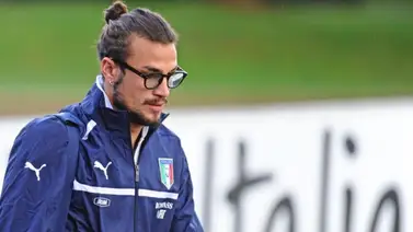 Exboca y selección italiana reveló la fuerte depresión que atraviesa tras perderlo todo producto del alcohol y las drogas (+Video) Exboca y selección italiana reveló la fuerte depresión que atraviesa tras perderlo todo producto del alcohol y las drogas (+Video)