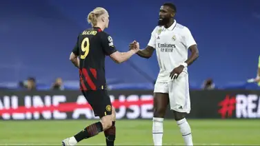 Champions League: Así marcha el historial entre el Real Madrid y el Manchester City Champions League: Así marcha el historial entre el Real Madrid y el Manchester City