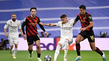 ¿Miedo al City? Esto dice Butragueño sobre el rival del Real Madrid en Cuartos de final de Champions ¿Miedo al City? Esto dice Butragueño sobre el rival del Real Madrid en Cuartos de final de Champions