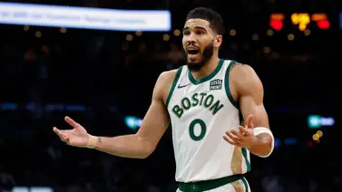 NBA: ¿Destinados al título? La brutal coincidencia de la clasificación de los Boston Celtics NBA: ¿Destinados al título? La brutal coincidencia de la clasificación de los Boston Celtics