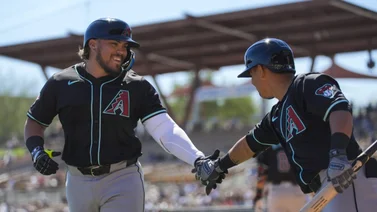 MLB: Cascabeles toman decisión con Andrés Chaparro a solo días del Opening Day