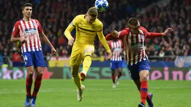 UCL: ¡Duelo de caballos negros! Así luce el historial entre Atlético Madrid y Borussia Dortmund UCL: ¡Duelo de caballos negros! Así luce el historial entre Atlético Madrid y Borussia Dortmund