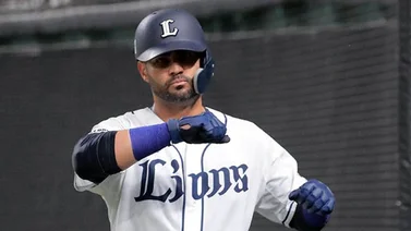 NPB: Ernesto Mejía regresa al beisbol japonés por esta razón (+Detalles)