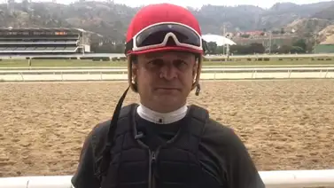 Álvaro Finol espera dar la sorpresa con este ejemplar en el 5y6 dominical (+video) Álvaro Finol espera dar la sorpresa con este ejemplar en el 5y6 dominical (+video)