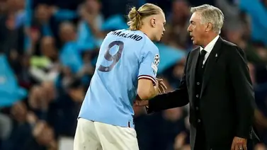 ¿El peor sorteo? Carlo Ancelotti se pronuncia sobre el enfrentamiento ante Manchester City (+Video) ¿El peor sorteo? Carlo Ancelotti se pronuncia sobre el enfrentamiento ante Manchester City (+Video)