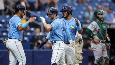 MLB: Rays de Tampa Bay firman a un viejo conocido para el 2024 MLB: Rays de Tampa Bay firman a un viejo conocido para el 2024