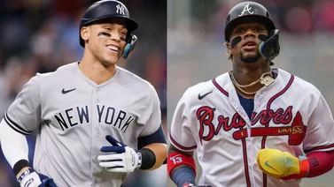 MLB: Aaron Judge tiene como referencia a Ronald Acuña Jr. por esta razón (+Video)