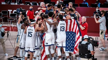 FIBA anunció la fecha del sorteo y los bombos del Torneo Olímpico de Baloncesto para París 2024