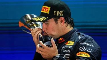 Fórmula 1: Checo Pérez contento con la cultura de expansión en la competencia