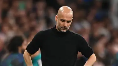 ¿Cansado del Madrid? Estas fueron las impresiones de Pep Guardiola sobre el sorteo (+Video) ¿Cansado del Madrid? Estas fueron las impresiones de Pep Guardiola sobre el sorteo (+Video)