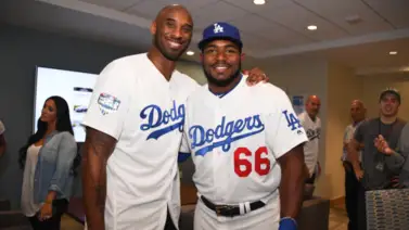 LVBP: Esta es la confesión de Yasiel Puig sobre Tiburones de La Guaira que le hizo recordar a Kobe Bryant LVBP: Esta es la confesión de Yasiel Puig sobre Tiburones de La Guaira que le hizo recordar a Kobe Bryant