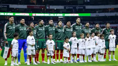 ¿Favoritos al título? México presenta su convocatoria para el “Final Four” de la Concacaf Nations League (+Lista) ¿Favoritos al título? México presenta su convocatoria para el “Final Four” de la Concacaf Nations League (+Lista)