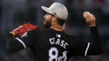 MLB: Dylan Cease ya se entrena con el uniforme de San Diego (+Video)