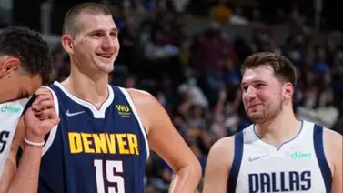¿Doncic o Jokic? Este es el principal candidato a ganar el MVP de la NBA ¿Doncic o Jokic? Este es el principal candidato a ganar el MVP de la NBA