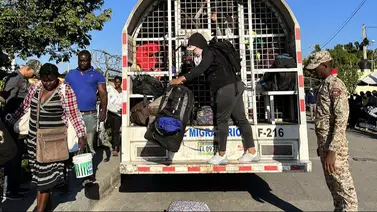 República Dominicana toma fuertes acciones contra haitianos ilegales República Dominicana toma fuertes acciones contra haitianos ilegales
