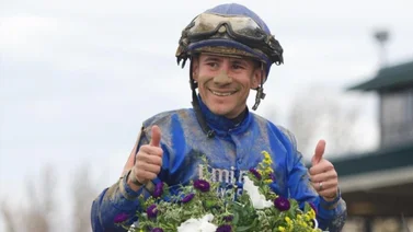 Junior Alvarado galardonado con este prestigioso premio en Estados Unidos