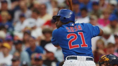 MLB: Así fue la pregunta que ponchó a Sammy Sosa (+ Video)