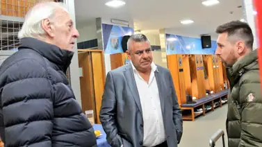 ¡Ni Messi ni Maradona! Este campeón argentino escogió al mejor de la historia ¡Ni Messi ni Maradona! Este campeón argentino escogió al mejor de la historia