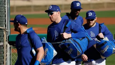 MLB: Este es el roster de los Dodgers para el Opening Day en Seúl ante los Padres MLB: Este es el roster de los Dodgers para el Opening Day en Seúl ante los Padres
