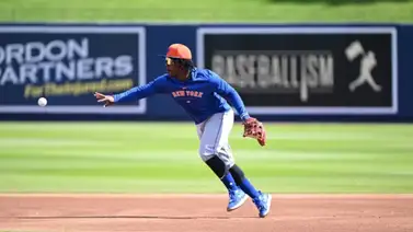 MLB: Luisangel Acuña es titular con los Mets en el Spring Breakout (+Detalles) MLB: Luisangel Acuña es titular con los Mets en el Spring Breakout (+Detalles)