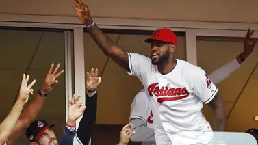 NBA: ¡Ídolo de ídolos! Estrellas de las Grandes Ligas declaran su amor por LeBron James NBA: ¡Ídolo de ídolos! Estrellas de las Grandes Ligas declaran su amor por LeBron James