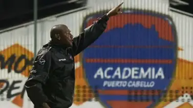 Liga FUTVE: Esto dijo Noel "Chita" Sanvicente previo al duelo ante el Caracas FC (+Video) Liga FUTVE: Esto dijo Noel "Chita" Sanvicente previo al duelo ante el Caracas FC (+Video)