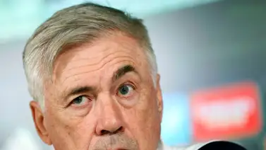 Ancelotti no se guarda su opinión sobre la elección de Brahim de jugar con Marruecos (+Video) Ancelotti no se guarda su opinión sobre la elección de Brahim de jugar con Marruecos (+Video)