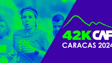 Maratón CAF 2024 se verá en Meridiano TV