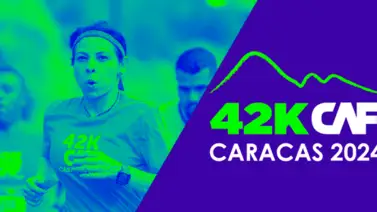 Maratón CAF 2024 se verá en Meridiano TV Maratón CAF 2024 se verá en Meridiano TV