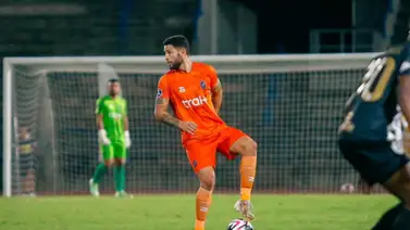 UCV y Deportivo La Guaira se ven las caras por primera en esta temporada UCV y Deportivo La Guaira se ven las caras por primera en esta temporada