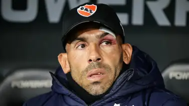 ¡Castigado! Carlos Téves ya conoce sanción por la justicia deportiva Argentina ¡Castigado! Carlos Téves ya conoce sanción por la justicia deportiva Argentina