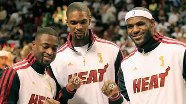 NBA: ¿Cuándo ganó Miami Heat el título por última vez? NBA: ¿Cuándo ganó Miami Heat el título por última vez?